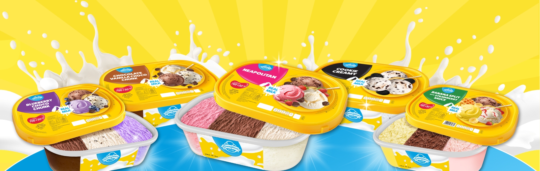 background life at campina