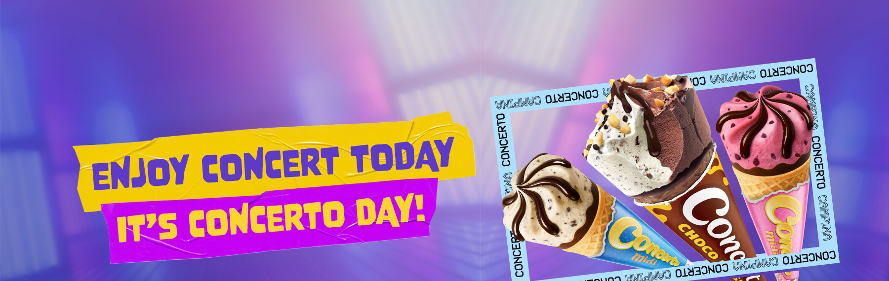 background life at campina