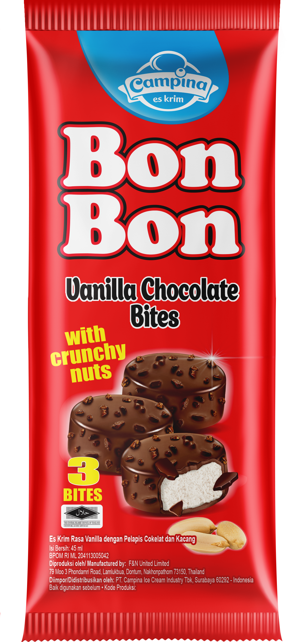 Campina - Bon Bon
